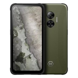 Telefon mobil MyPhone Hammer Blade V, 5G, 4GB RAM, 128GB, Dual SIM, Dimensity 7050 5G, Editie Militara, Verde