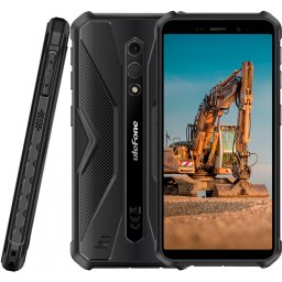 Telefon mobil Ulefone Armor X12, 3GB RAM, 32GB, Dual SIM, 4G LTE, Negru