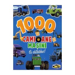 1000 de camioane si masini cu abtibilduri
