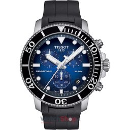 Tissot T-SPORT T120.417.17.041.00 Seastar 1000 Cronograf T120.417.17.041.00