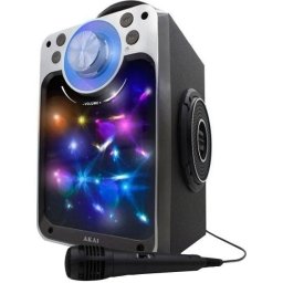 Boxa portabila CEU7300-BT, 6W, Bluetooth, Negru