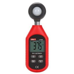 LUXMETRU DIGITAL UT383 UNI-T