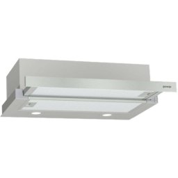 Hota TH62E4X 450 m³/h 60 cm Inox