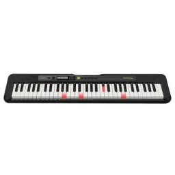 Casio LK-S250 digital piano 61 keys Black