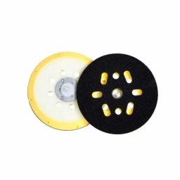 Accesorii polish Taler Masina Slefuit Colad Hook and Loop Medium Pad, 7 Gauri, 150mm