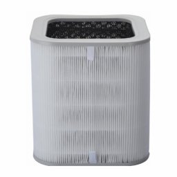 Filtru HEPA Toshiba CAF-H50(W) pentru purificator de aer CAF-X83XPL, cilindric, 5 straturi, alb