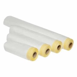 Vopsea auto Folie Mascare Colad Masking Film, 120cm x 25m