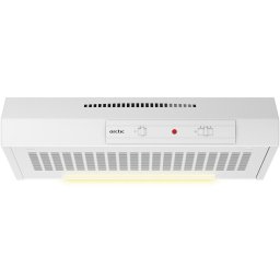 Hota AH511, Putere de absorbtie 295 mc/h, Iluminare LED, 1 motor, 50 cm, Alb