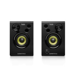 Hercules DJMonitor 32 Black Wired 30 W