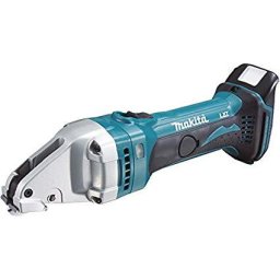 Makita Cordless Metal Shear DJS161Z, 18 Volt (blue / black, without battery and charger)