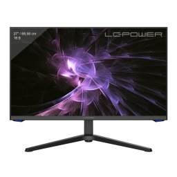 Monitor LED LC-Power 68,6cm (27") LC-M27-QHD-180 2xDP+2xHDMI+IPS