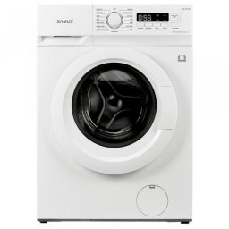 Masina de spalat rufe capacitate 9 kg (rufe uscate) model slim motor INVERTER afiaj electronic 15 programe max. 1400 rot/min. clas energetic A