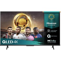 Televizor 50E7QPRO, 50 inch, Ultra HD 4K, Negru