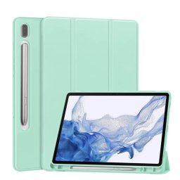 Husa pentru Xiaomi Redmi Pad 2 Pro - Techsuit Flex Trifold - Matcha Green