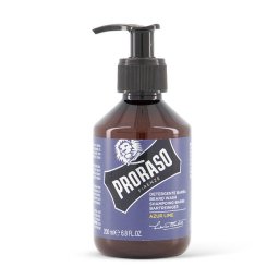 Proraso Azur Lime Metal Box Beard Care 200 ml + 100 ml + 30 ml