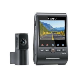 Camera video auto VIOFO A329S 2CH GPS video recorder
