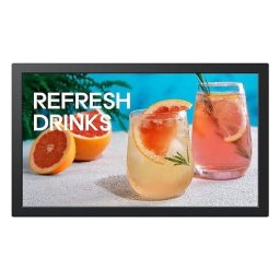 Monitor LED Business Display Seria LH13Q LH13QBCEBGBXEN 13" 1920 x 1080 pixeli Negru
