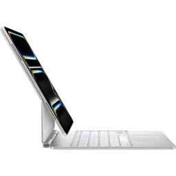 Tastatura iPAD PRO 13" Alb RO