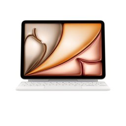 Tastatura iPAD AIR 11" Alb INT