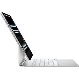 Tastatura iPAD AIR 11" Alb RO