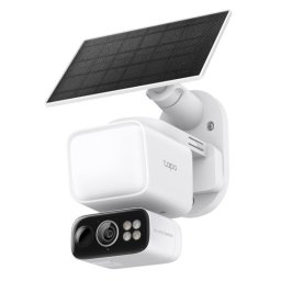Camera de supraveghere Solar-Powered Floodlight Pan/Tilt Cam Ki