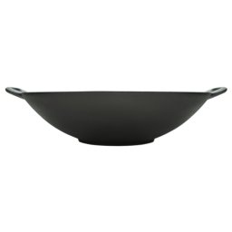 Wok din fonta cu manere Cattara 31cm