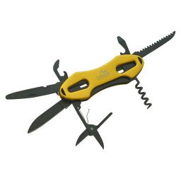 Multifunctional Cattara Camp 7 in 1 aluminiu 83g - TT13219