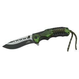 Briceag tactic Cattara Jungle 21 cm paracord - TT13223