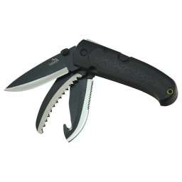 Briceag multifunctional Cattara Forester 3 in 1 grip confortabil anti-alunecare - TT13231
