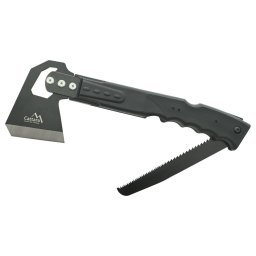 Topor cu fierastrau Cattara 4 in 1 teaca solida fluier amnar 36cm - TT13267
