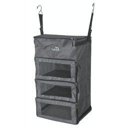 Organizator cu agatare Cattara Split 4 compartimente 35 x 30 x 60cm suporta 5kg - TT13384