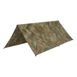 Tenda Cattara 3x3 camuflaj cuie cordelina - TT13887