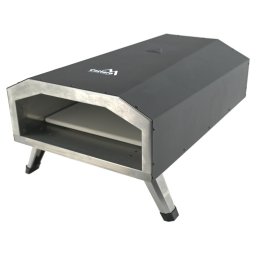 Cuptor pizza Cattara Margerita 4kw 291g/h piatra 30x30cm cordierita - TT14104