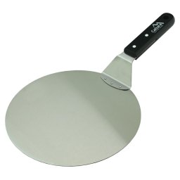 Paleta pentru pizza din inox SS430 Cattara pliabila 25cm grosime 0.7mm - TT14090