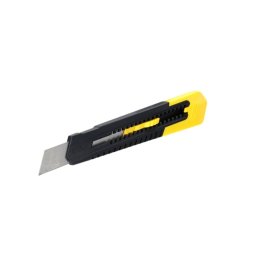 Cutter cu blocare prin glisare 18MM Stanley 0-10-151