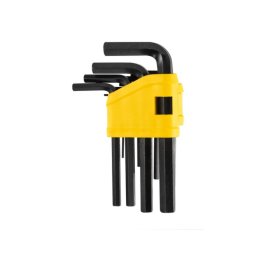 Set 10 chei hexagonale (imbus) metrice 1.5-10mm Stanley 0-69-253