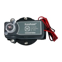 Electrovalva de irigare de 1" pentru curent continuu