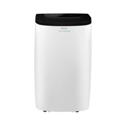 Sencor - Aparat de aer condiționat mobil inteligent 4 în 1 1750W/230V 18000 BTU Wi-Fi alb + telecomandă
