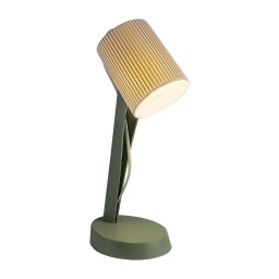 Rabalux SOLVET 74087 - Lampă de birou 1xE14/11W/230V, verde