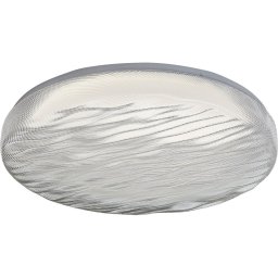 Rabalux 75062 - Plafonieră LED pentru baie LUVIA 36W/230V IP44 4000K, Ø 47,5 cm