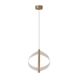 Rabalux 72464 - Lustră LED suspendată pe cablu OLYSSIA LED/8W/230V 3000K