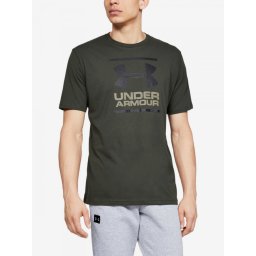 Tricou barbati, Under Armour Foundation SS