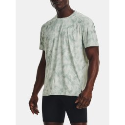 Tricouri pentru barbati Under Armour - verde