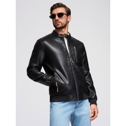 Geaca barbati, Ombre