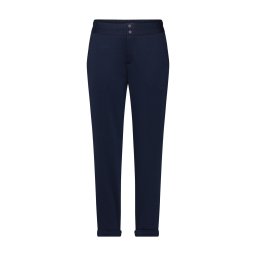 Freequent Pantaloni eleganți 'NANNI' albastru închis