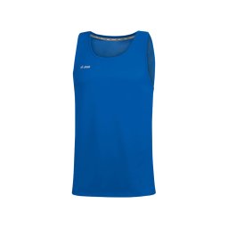 JAKO Tricou funcțional 'Run 2.0' albastru cobalt / alb