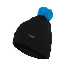 Urban Classics Căciulă turcoaz / negru
