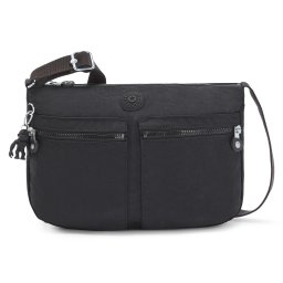 KIPLING Geantă de umăr 'IZELLAH' negru