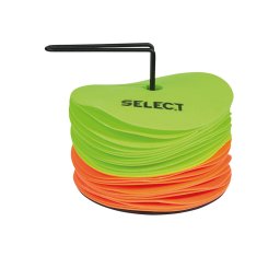DERBYSTAR Accesorii verde neon / portocaliu