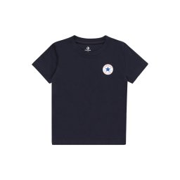 CONVERSE Tricou albastru / roșu / negru / alb